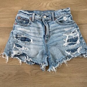 American Eagle stretch shorts